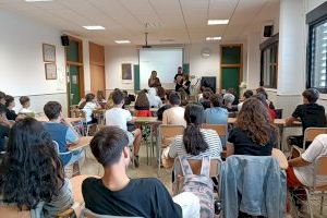 Quart de Poblet incide en la importancia de la prevención para evitar el consumo de tabaco en adolescentes