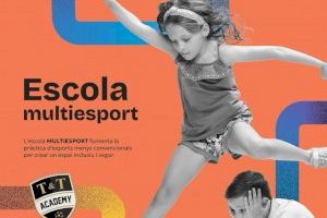 Foios celebra l’Escola Multiesport 2024 per a afavorir la integració i promoure la pràctica esportiva