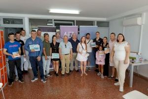 La tapa de La Clau elegida como mejor propuesta de las 24 participantes en la Ruta de la Tapa de Altea