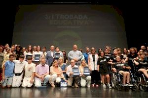 Sagunto ha celebrado la I Trobada Educativa Ciutat de Sagunt