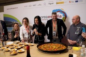 Cullera, seu de les jornades de destinacions turístiques enogastronòmiques de ‘Saborea España’