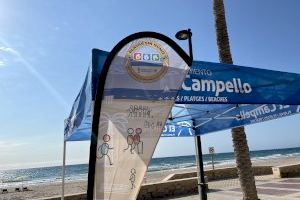 El Campello se lanza a la calle para sensibilizar a la población de los riesgos que entraña el nocivo hábito de fumar