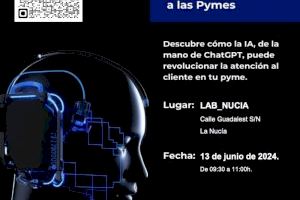 Lab_Nucia y FEMPA organizan sesiones sobre ChatGPT, RRSS y Herramientas Digitales