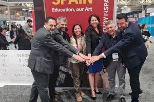 Acord històric entre la Universitat d’Alacant i la prestigiosa Universitat de Califòrnia per a mobilitat internacional