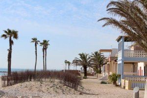 La costa de Castellón pendiente de 31 proyectos de regeneración: el PPCS exige a Sánchez más inversión