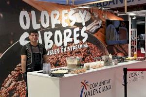 Turisme Comunitat Valenciana participa en la Feria Turexpo de Galicia con L´Exquisit Mediterrani como protagonista