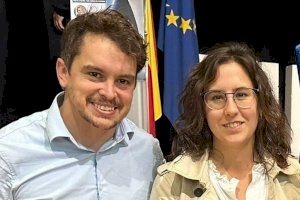 Los portavoces del PP de Vilafranca y Benassal se unen para solicitar mejoras en la carretera que conecta ambos municipios