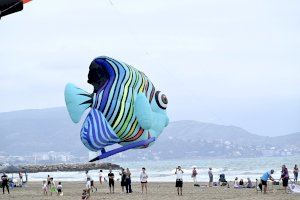 Castellón da la bienvenida al verano con el ‘Festival del Viento’