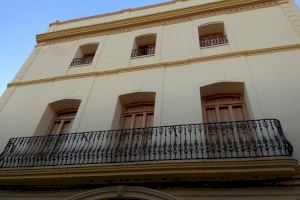 Riba-roja de Túria destina 461.470 euros para rehabilitar la Casa del Abogado del siglo XVIII como sede del Museo Visigodo del Pla de Nadal