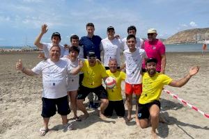 Mil quinientos participantes suman inclusión y deportividad en la sexta edición de 'La Mar Solidaria'