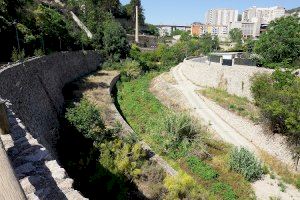 La Fundación Biodiversidad visita Alcoy para conocer sobre el terreno los proyectos a desarrollar en la estrategia AlcoiBioUp!