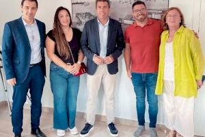 Carlos Mazón “Vamos avanzando en la equiparación y el reconocimiento al personal sanitario del hospital de Torrevieja”