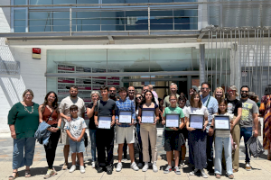 Crevillent arrasa en el certamen escolar de lectura en veu alta amb guardonats en totes les seues categories