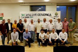 Castellón se prepara para otra edición del Rallye de la Cerámica