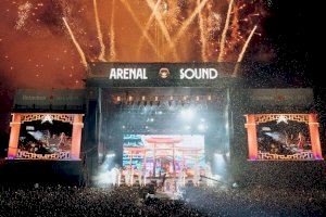 Arenal Sound Revela el Cartel por Días y anuncia la Salida a la Venta de Entradas de Día