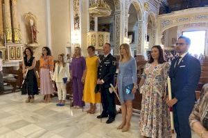 Benifaió celebró con una alta participación la tradicional Procesión del Corpus Christi