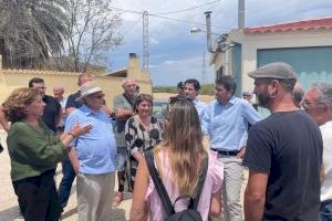 Carlos Mazón: “Sánchez acaba con los trasvases y apuesta por la desalación masiva a costa de destruir cultivos”