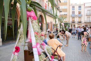 Nules celebra esta setmana 'les Barraquetes', la seua festa més singular i única en la Comunitat Valenciana