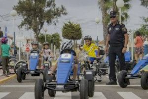 Finalizan los cursos 2023-2024 de las actividades de formación impartidas por la Policía Local de Torrevieja en centros escolares