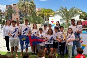 El RCN Torrevieja el mejor club en la final de los Jocs Esportius en Benicàssim