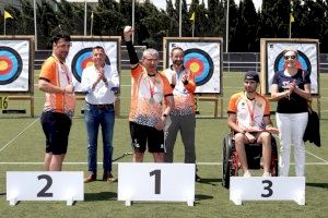 Burriana acoge el Campeonato de España al aire libre para Deportistas con Discapacidad y el Trofeo Nacional RFETA «Arco & Salud 2024»