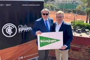 Arranca el campeonato Tenis&Padel para medios de comunicación "Trofeo El Corte Inglés"