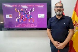 Elda contará con un 'Punto Violeta' y un 'Punto Arcoiris' durante la celebración de las fiestas de Moros y Cristianos