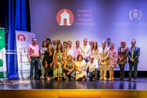 Benetússer premia a los comercios más destacados de año en la tercera edición de la Gala del Comercio y la Hostelería