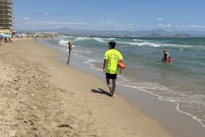 Comienza el servicio de socorrismo en las playas de Elche