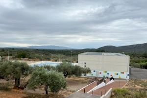 Una subvenció del Pla Verdea permetrà a Canet lo Roig enjardinar l’entorn del local polivalent