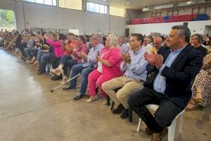 La Banda Joven de Oropesa del Mar brilla en la 'Trobada d'Escoles de Música 2024'