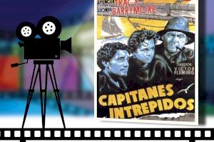 La Sede Universitaria de Calp programa el ciclo de cine “Gent de la mar”