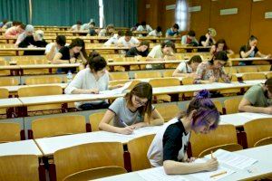 EBAU 2024: Nervios e ilusión entre los estudiantes a menos de 24 horas para examinarse