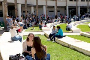 Periodo de admisión para los universitarios de primer curso en la Comunitat Valenciana: del 17 de junio al 5 de julio