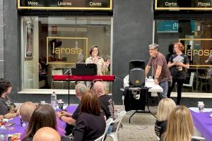 Más de 200 personas se dan cita en el II Almuerzo Valenciano de las Mujeres Alaquaseras