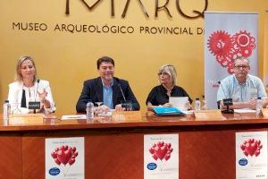 Barcala llama a los foguerers y barraquers a donar sangre en la maratón que se celebrará el 10 de junio en el MARQ