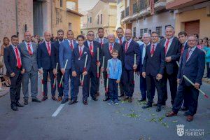 Torrent celebra la fiesta del Corpus Christi