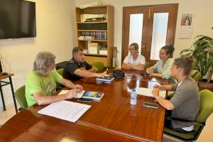 El Ayuntamiento de Alcalà-Alcossebre coordina la aplicación del Método CER  en las colonias felinas