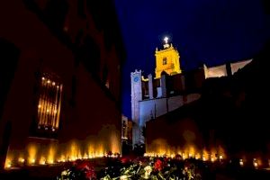 Un pueblo de Valencia a oscuras: se viste de gala a la luz de miles de velas este fin de semana