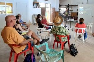 ‘Les tortugues de l'Albufera’, nova cita de la programació mediambiental al voltant del Port de Catarroja