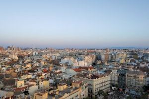 València respira aire més net: així s'ha reduït a la mitat la contaminació en els últims anys