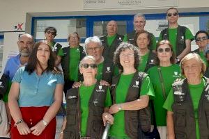 Bienestar Social y la Asociación Parkinson Mediterráneo urden lazos de colaboración