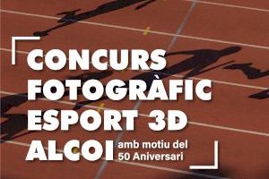 Alcoi organitza un concurs de fotografia per a l’Esport en 3D