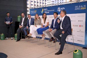 Ecovidrio invita a los valencianos a reciclar envases de vidrio a cambio de entradas para el BBVA Open Internacional de Valencia