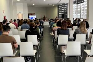 L'Ajuntament de Castelló imparteix la formació per als presidents de les meses electorals de les eleccions europees