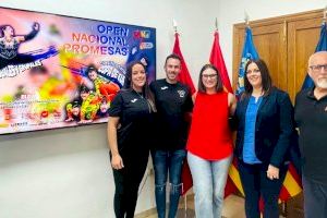 Elda acogerá del 21 al 23 de junio a más de 500 deportistas que participarán en el Open Nacional Promesas de Fit Kid