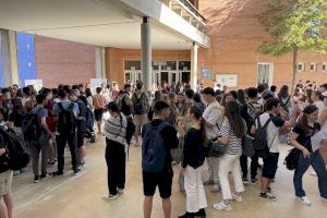 749 estudiantes se examinan de las PAU en el campus UPV de Gandia