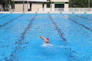 Ontinyent obrirà aquest dissabte la temporada de bany a la piscina municipal