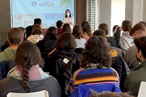 Los Hospitales Vithas de Alicante impulsan la gestión emocional en aulas escolares