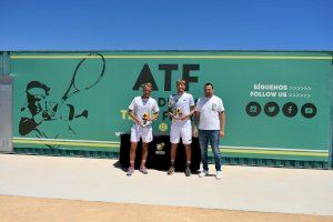 Nicola Kuhn campeón del V Open Internacional David Ferrer